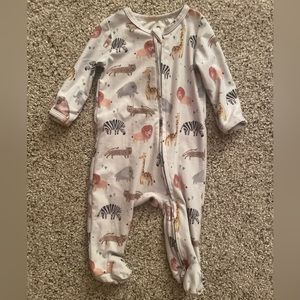 Caden Lane newborn onesie
